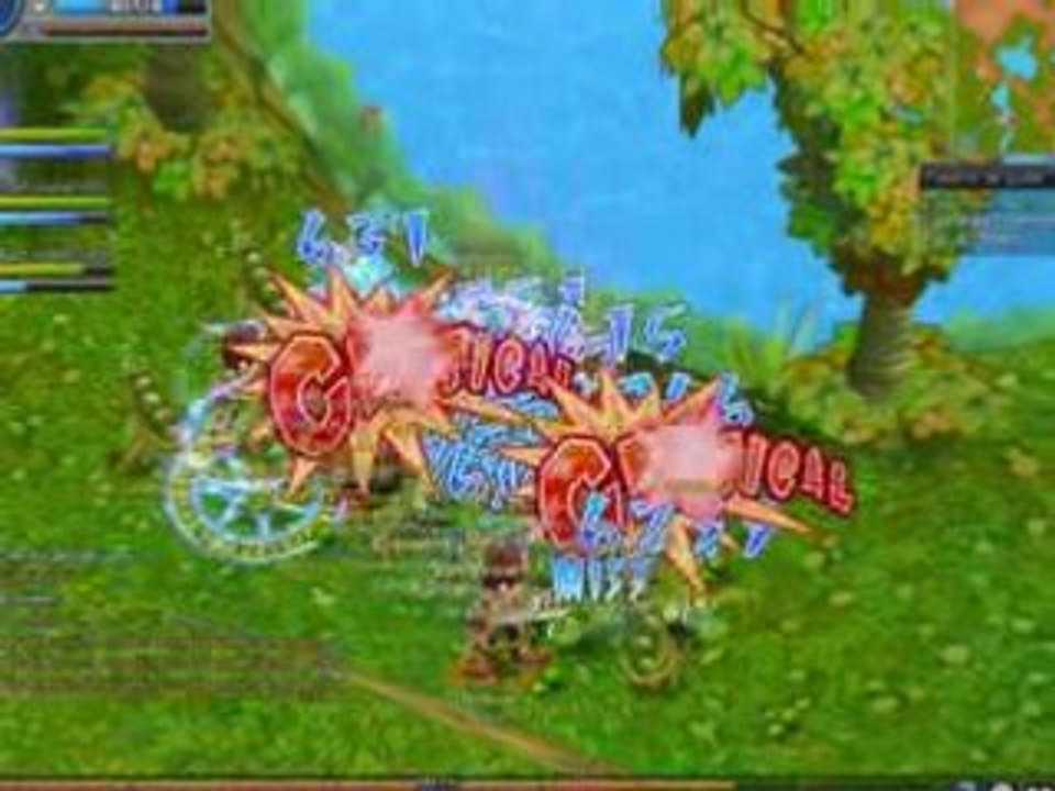 Présentation de Nostale