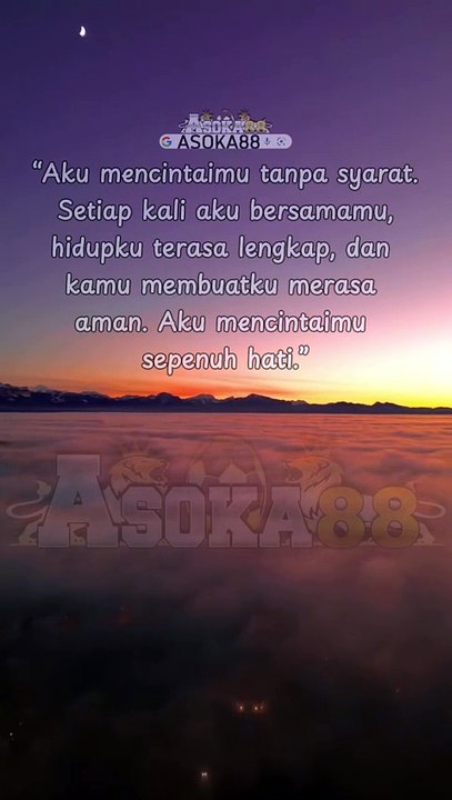 Kata-Kata Mutiara Cinta Hari Ini☁✨