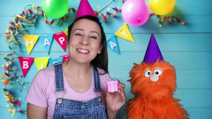 Videos for Toddlers - Preschool Learning Video - Happy Birthday Song Circle Time Special