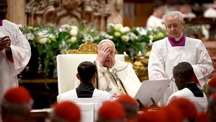 El papa consolida su legado con el nombramiento de 21 nuevos cardenales