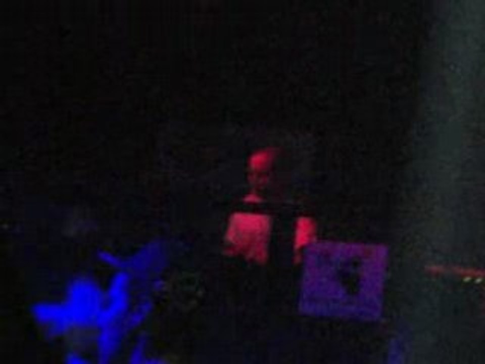 Paul Kalkbrenner @ Inox 4 ElectroKiss - Atzepeng