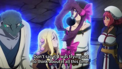 The Dawn of the Witch - Episode 03 [English Sub]