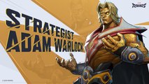 Marvel Rivals - Trailer Adam Warlock
