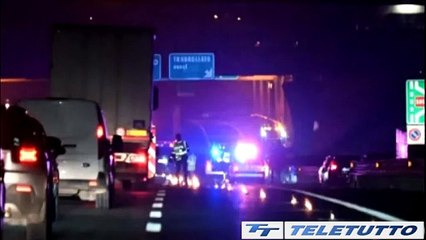 Video News - Tragedia in Brebemi, muore una ventisettenne