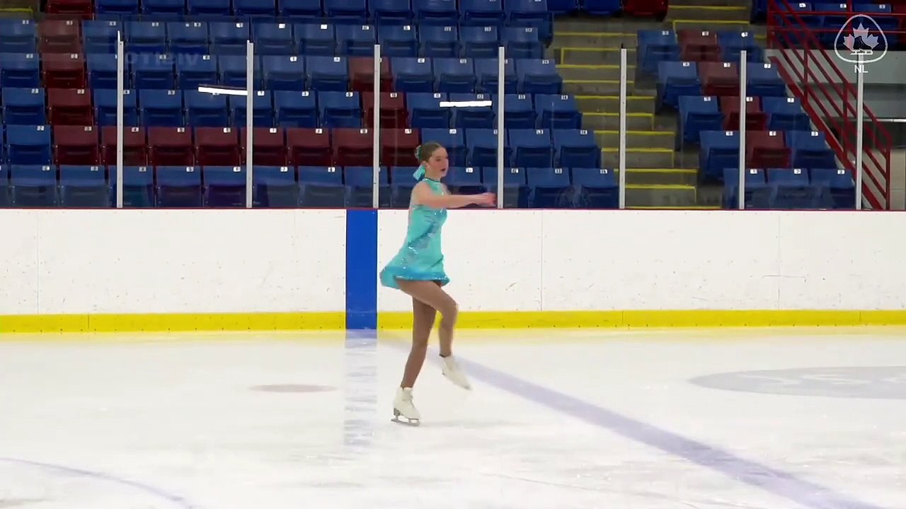 STAR 6 Women Group 2 - Skate NL Sectional Championships/Kaetlyn Osmond Invitational