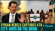 Syrian Rebels Big Win: Al-Assad's Army Runs For Life Turkey Backed Fighters March To Damascus