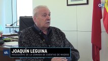 Joaquín Leguina: 