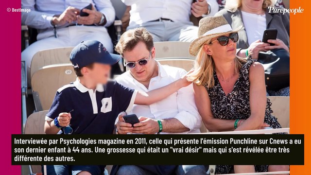 Renaud Capuçon marié à Laurence Ferrari : leur fils Elliott né lorsqu'elle avait 44 ans, une grossesse différente des précédentes