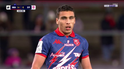 Champions Cup : Le Stade Français voit rouge au Munster
