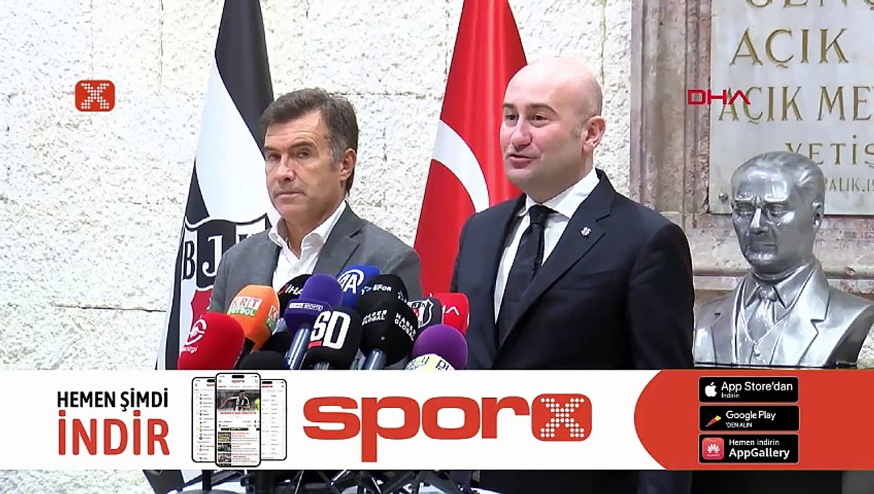 Hüseyin Yücel: "Maceraya gerek yok; Serdar Hoca ile devam"