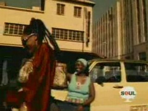 LES NUBIANS & TALIB KWELI - Temperature Rising