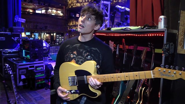 Marianas Trench's Matt Webb - GEAR MASTERS Ep. 536