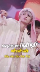 [Vietsub] Tôi phải rời khỏi Trái Đất vào mỗi cuối tuần (每到周末我要离开地球) - Đàn Kiện Thứ | Concert solo tour "Gặp thêm một lần" 2024