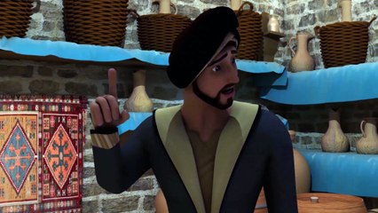 تاثر محمد بن سيرين من تعليم أنس بن مالك له وصحابة الرسول (ص) #قصص_الاسلام