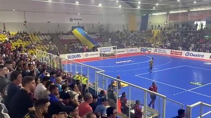 Umuarama e Pato fazem o primeiro jogo da final do Campeonato Paranaense