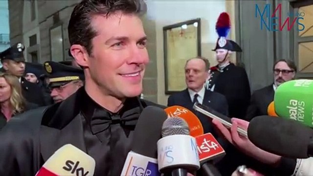 Prima della Scala, Roberto Bolle: L'opera rispecchia il mondo attuale