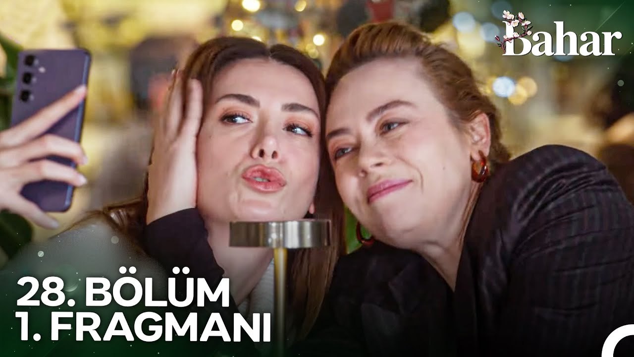 Bahar 28. Bölüm 1. Fragmanı | Fenomen Bahar!