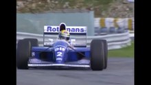 [HD] F1 1994 Ayrton Senna, Damon Hill, Tests "Williams Renault FW16" (Estoril) [REMASTER AUDIO/VIDEO]