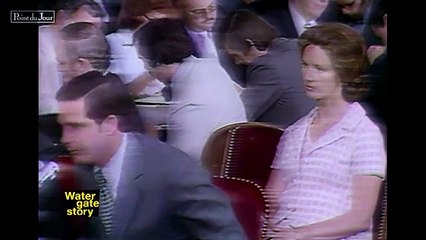 L'Histoire du Watergate vue de l'intérieur