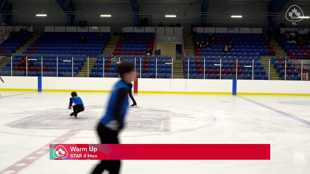 STAR 8 Men - Skate NL Sectional Championships/Kaetlyn Osmond Invitational