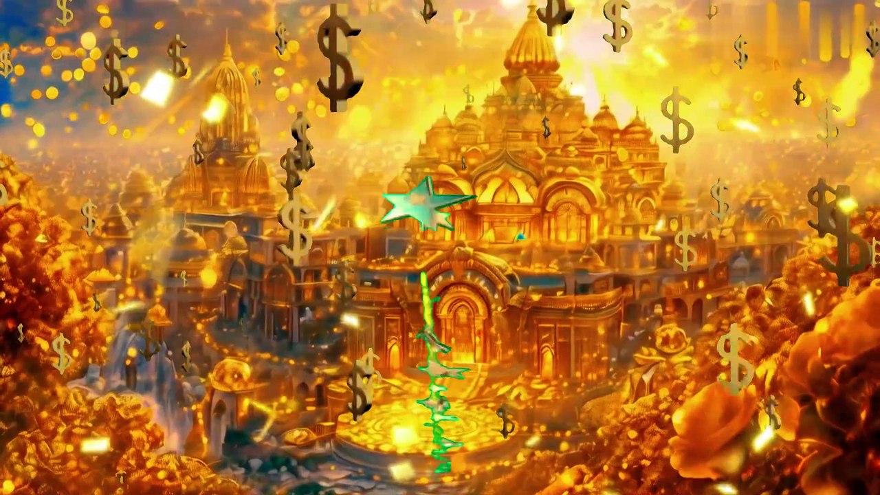 Cidade da Esperança💫 Atrai Muita Prosperidade💛