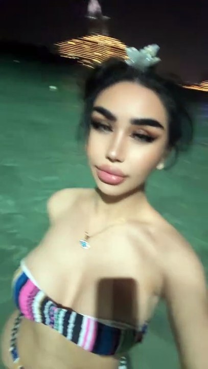 Beach time
