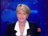 France 2 - 26 avril 1993 - Publicités - Bandes-annonces - JT nuit - Météo - Musiques au coeur