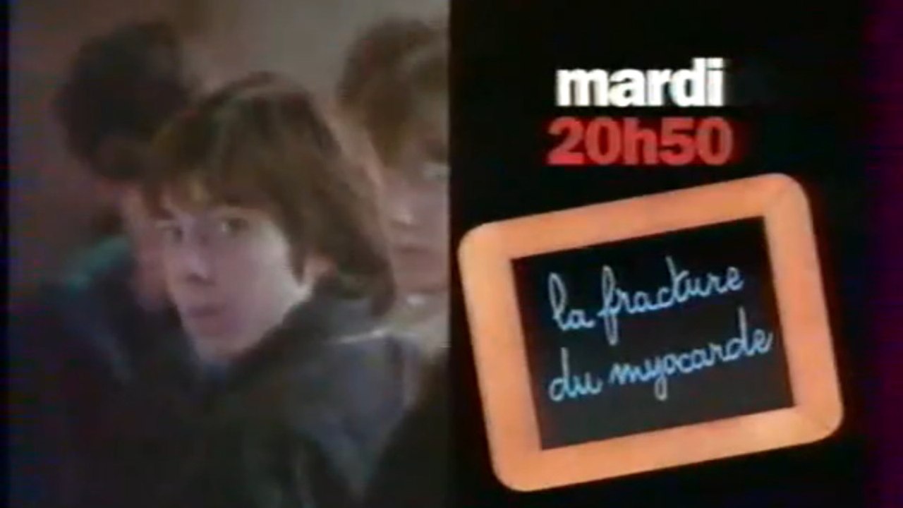 France 2 - 26 avril 1993 - Publicités - Bandes-annonces - JT nuit - Météo - Musiques au coeur