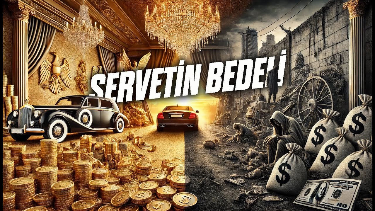 Servetin Bedeli: İnanılmaz Piyango Hikayeleri