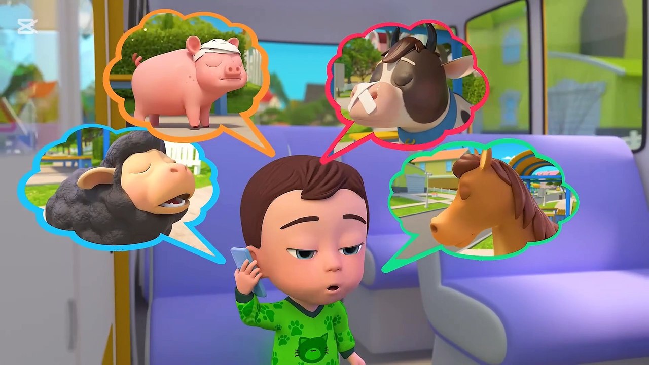 Top 20 Popular Nursery Rhymes & Kids Songs | Lalafun Nursery Rhymes Collection