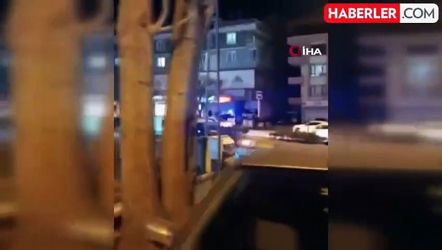 Kafede Kızlar Arasında Kavga, Mekan Sahibi Havaya Ateş Açtı