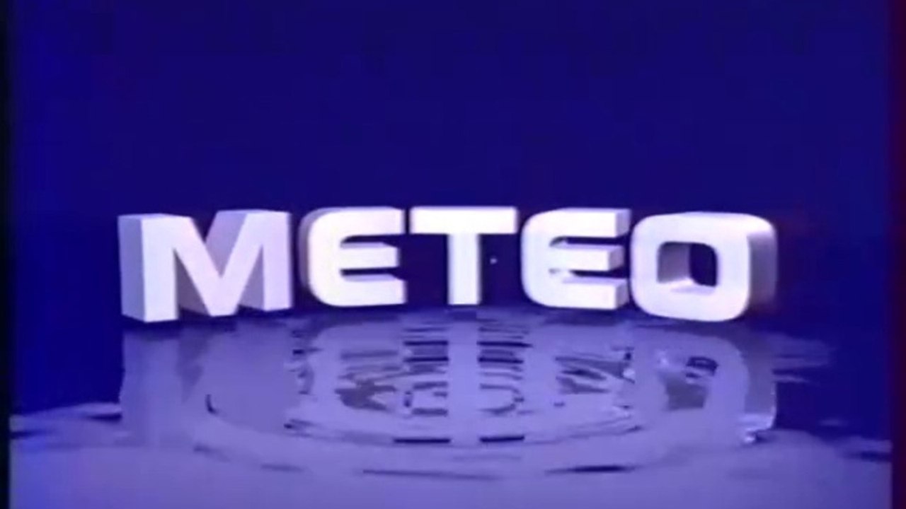 TF1 - 4 août 2000 - JT 13H - Publicités - Bande...
