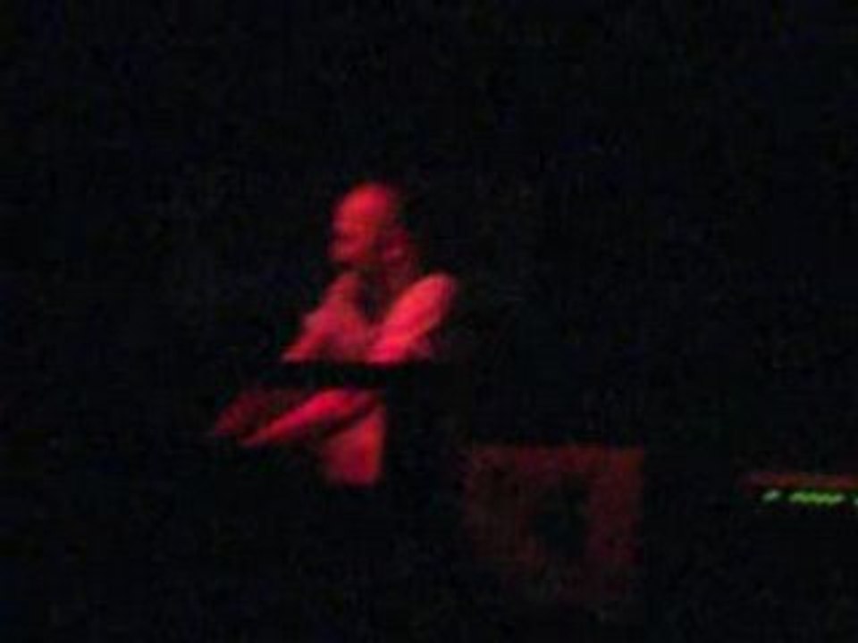 Paul Kalkbrenner @ Inox 4 ElectroKiss - Altes Kamuffel