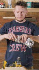 Making a Quidditch Snitch from the Wizarding World! 🏆⚡