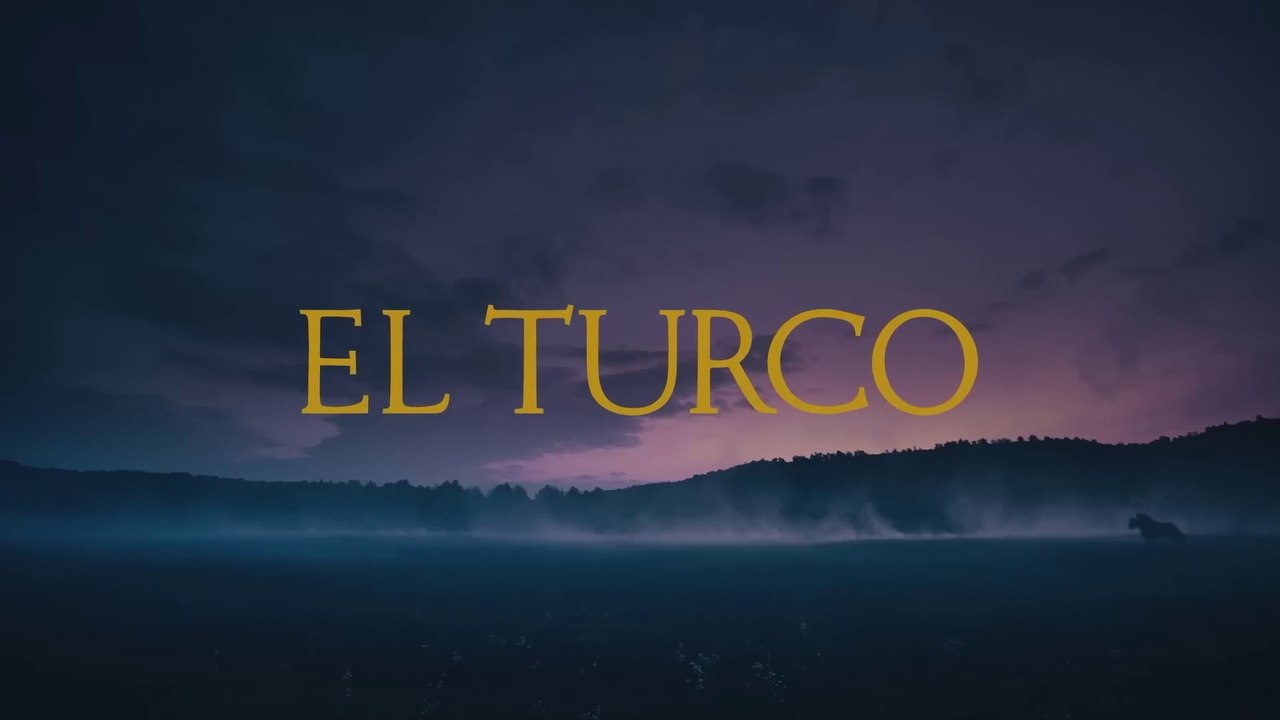 El Turco - (2025)Official First Trailer _ English Subtitled