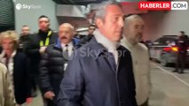 Ali Koç'tan şampiyonluk sorusuna tek cümlelik yanıt