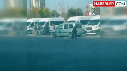 Şanlıurfa'da Köpeğe Eziyet Kamerada Kaydedildi