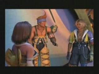 FINAL FANTASY 10 ET 10-2 A FLEUR DE TOI