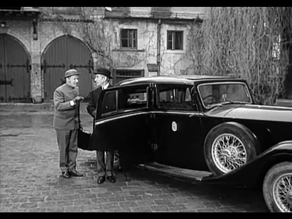 Graf Yoster gibt sich die Ehre  S02E10 - Der Retter