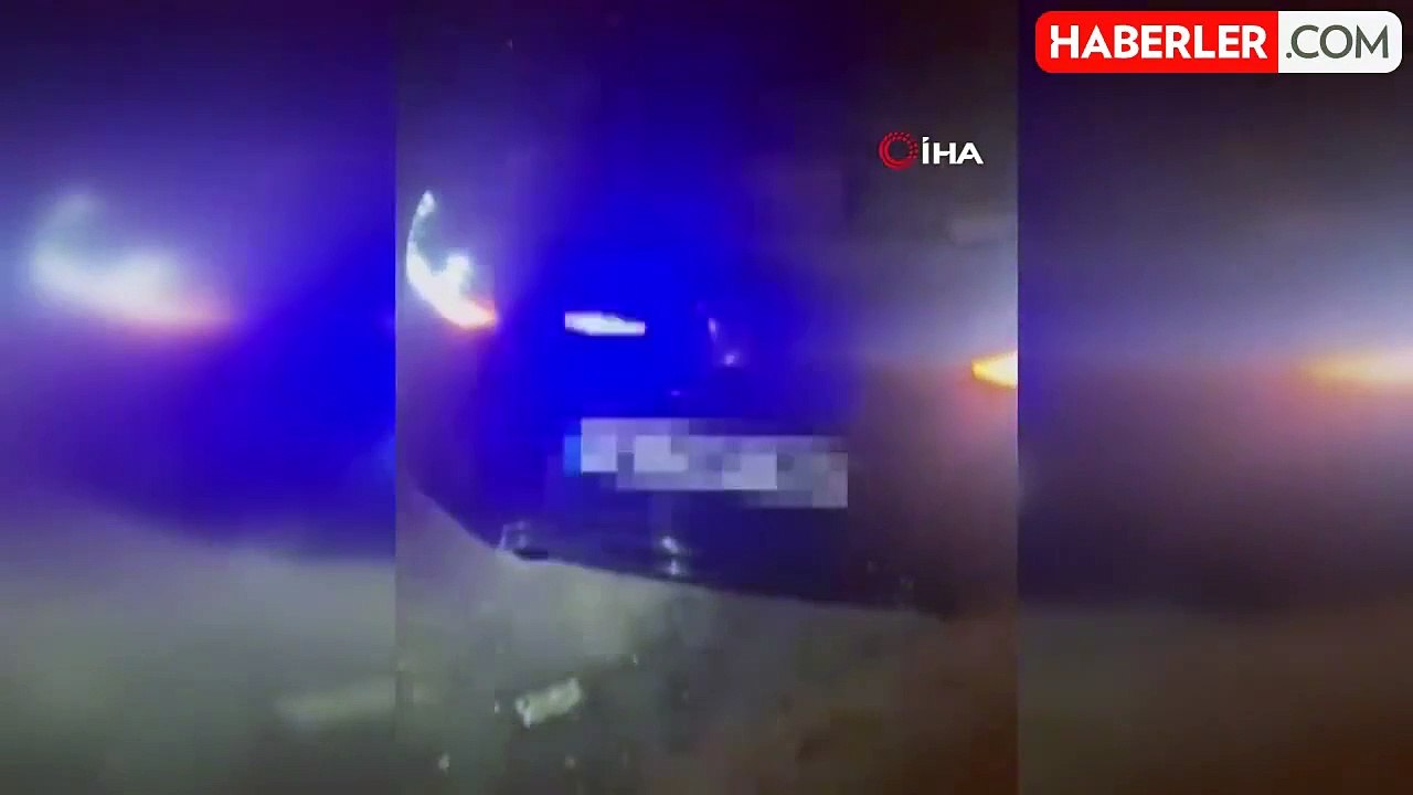 Sakarya'da Çakarlı Araç Sürücüsüne ve Sahibine 192 Bin TL Ceza