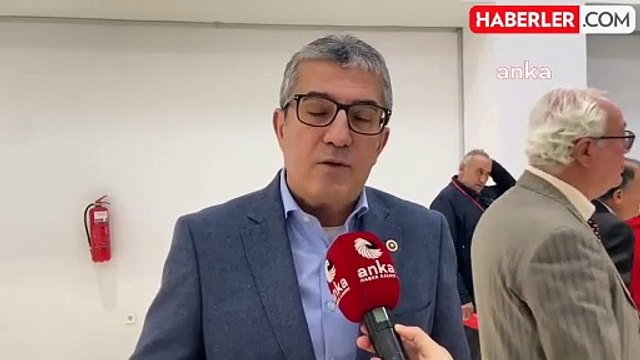 CHP'li Günaydın: Türkiye Büyük Sorunlarla Yüz Yüze