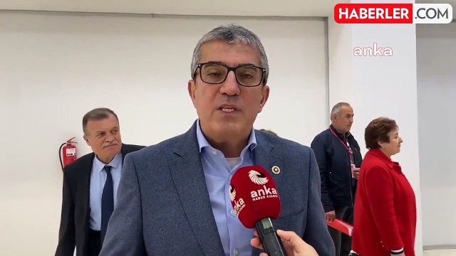 CHP'li Günaydın: Türkiye Büyük Sorunlarla Yüz Yüze