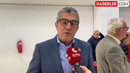 CHP'li Günaydın: Türkiye Büyük Sorunlarla Yüz Yüze