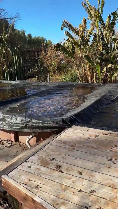 Northern California Earthquake Turns World Into Rocking Ship