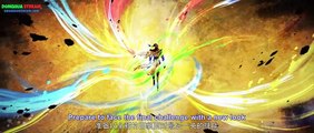 Battle Through The Heavens Season 5 Episode 124 Multiple Subtitles