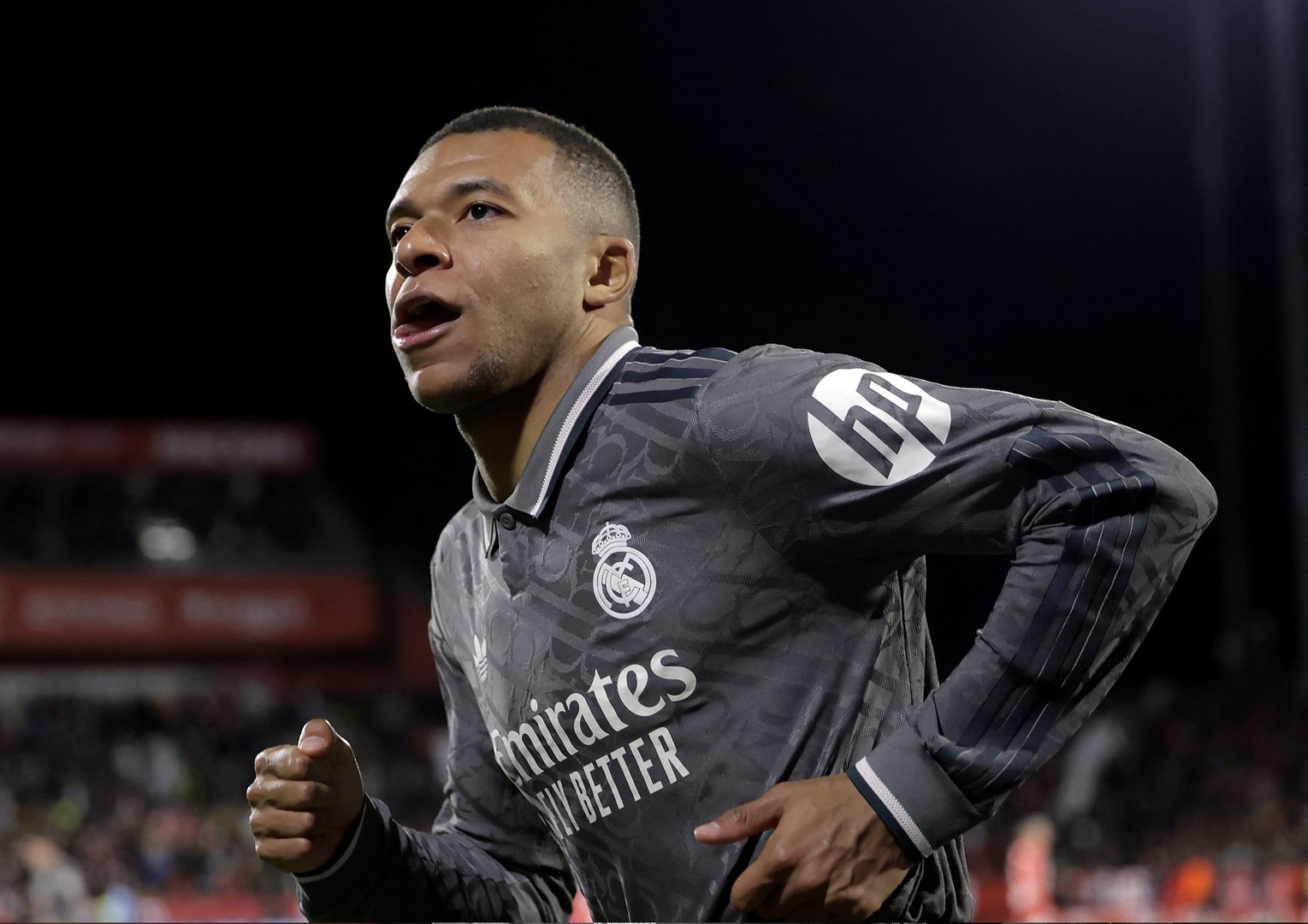 Bellingham and Mbappe strike as Real Madrid beat Girona