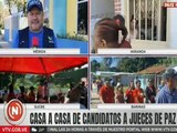 Mérida | Inician asambleas para dar a conocer a los candidatos rumbo a la elección de Jueces de Paz