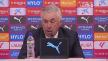 Ancelotti calma al madridismo con la lesión de Bellingham