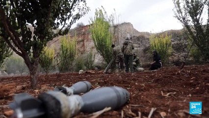 Ejército sirio continúa perdiendo posiciones clave contra los rebeldes