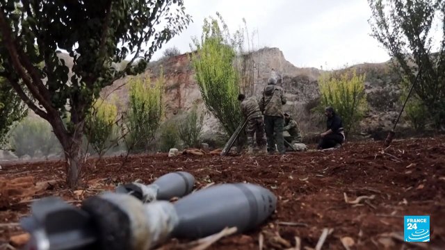 Ejército sirio continúa perdiendo posiciones clave contra los rebeldes